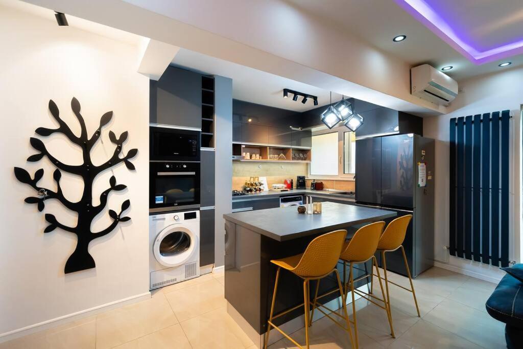 Modern 2br Apt In The City Center Apartament Bucureşti
