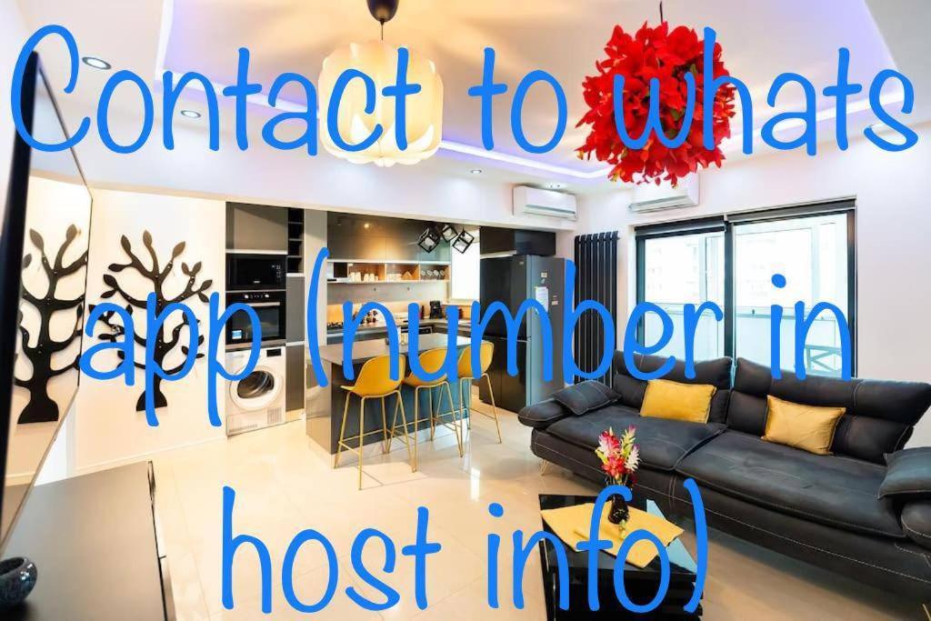 Modern 2br Apt In The City Center Appartamento *